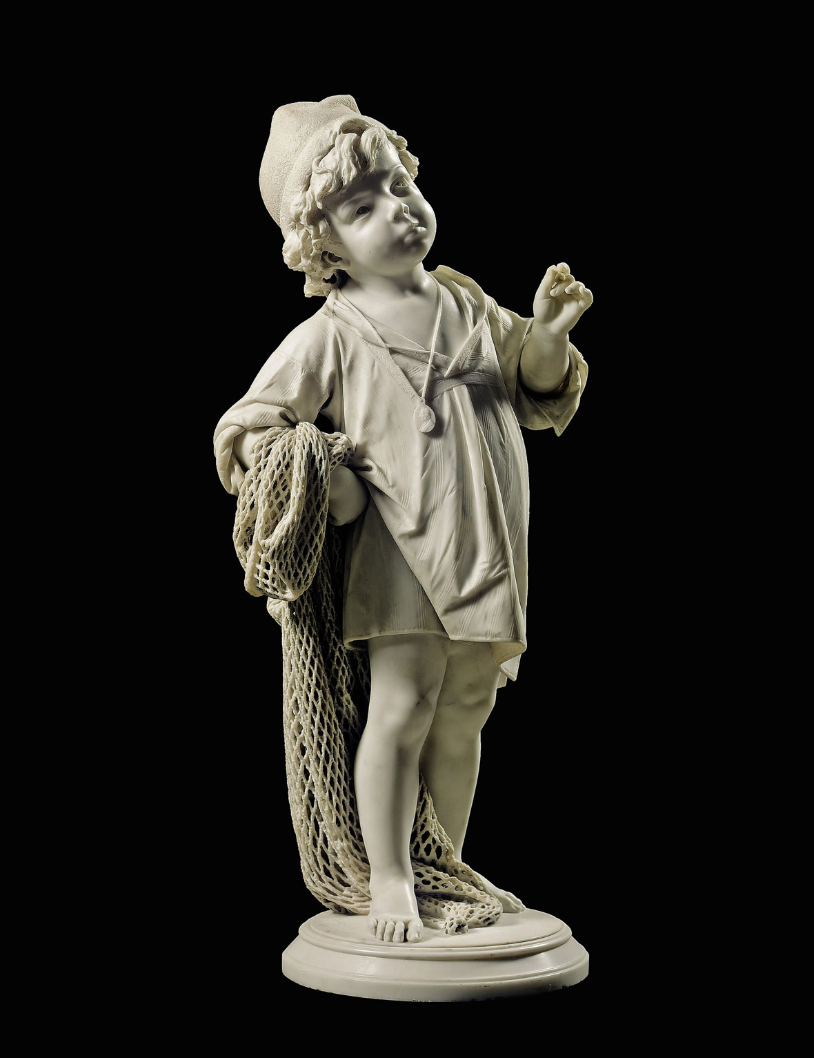 Barzaghi Fisherboy
